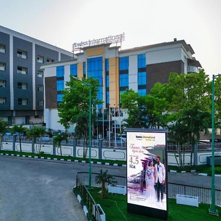 Swiss International The Vistana Lekki Lagos Ikuata Exterior photo