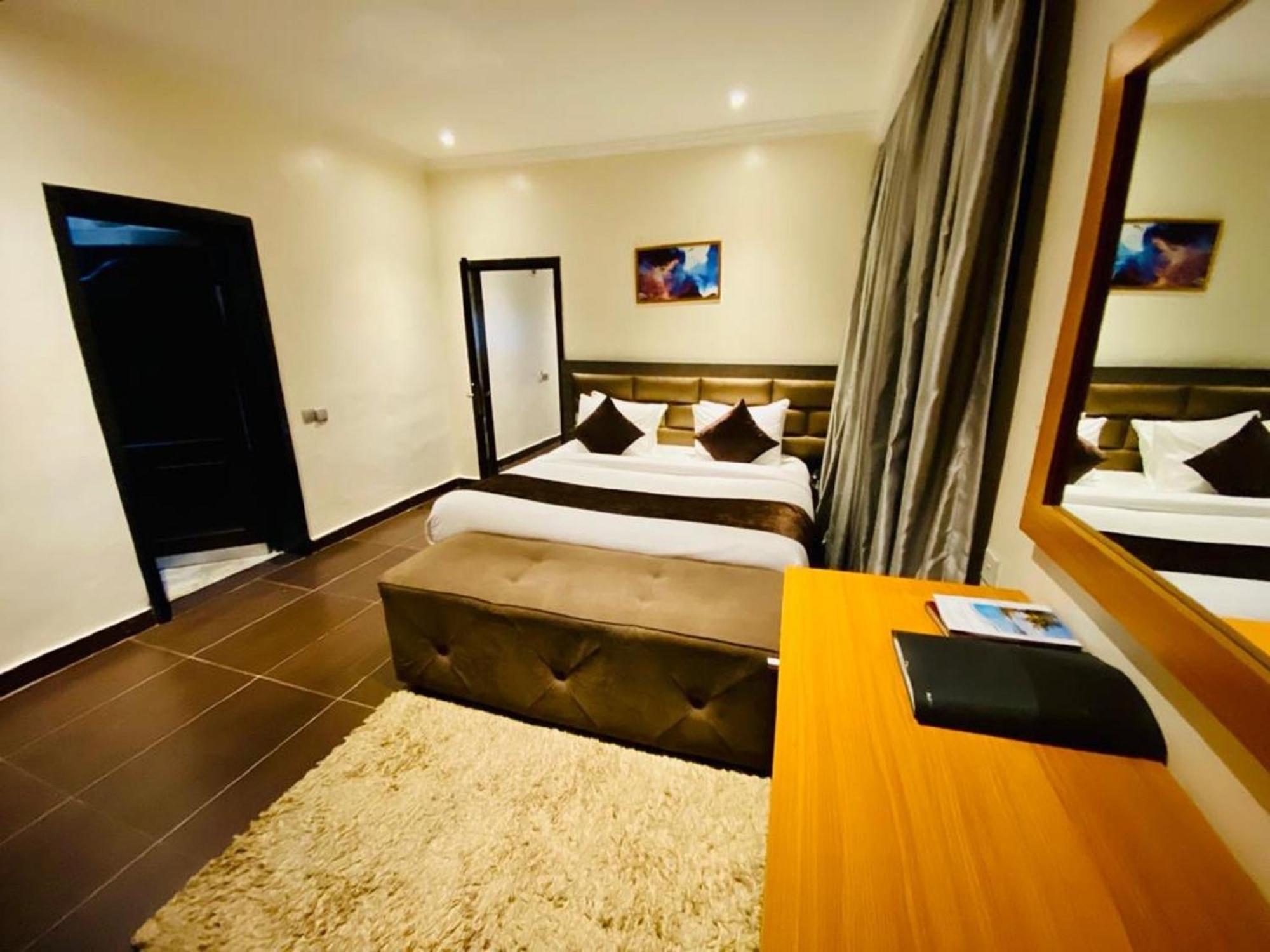 Swiss International The Vistana Lekki Lagos Ikuata Exterior photo