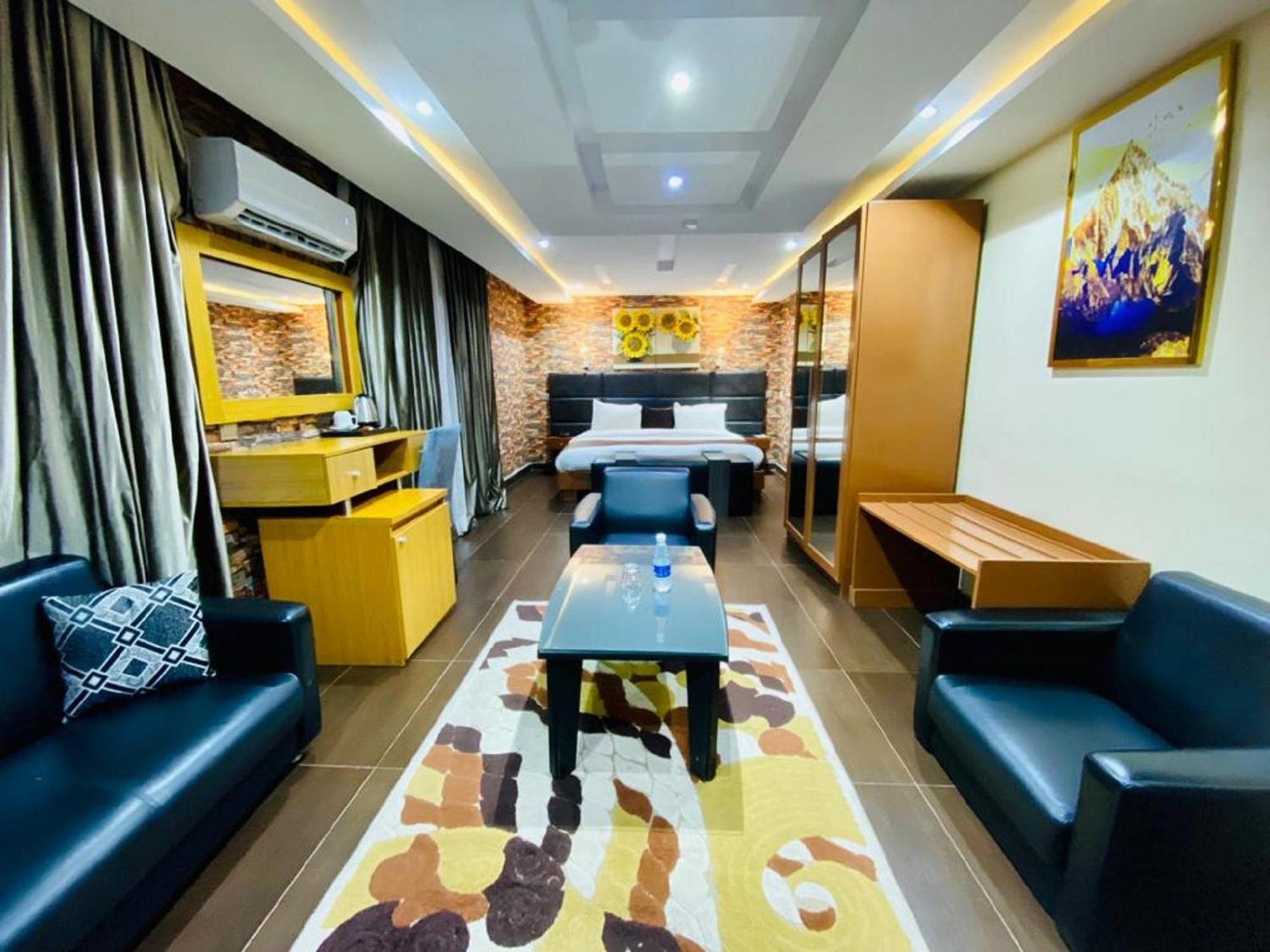 Swiss International The Vistana Lekki Lagos Ikuata Exterior photo