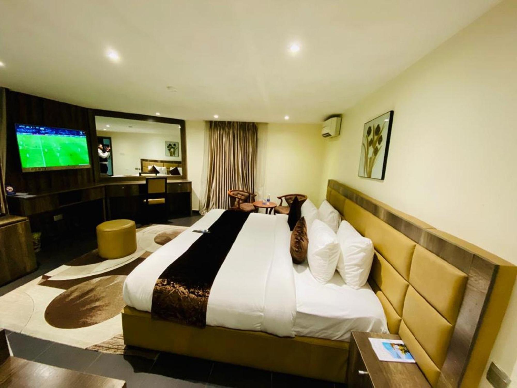 Swiss International The Vistana Lekki Lagos Ikuata Exterior photo