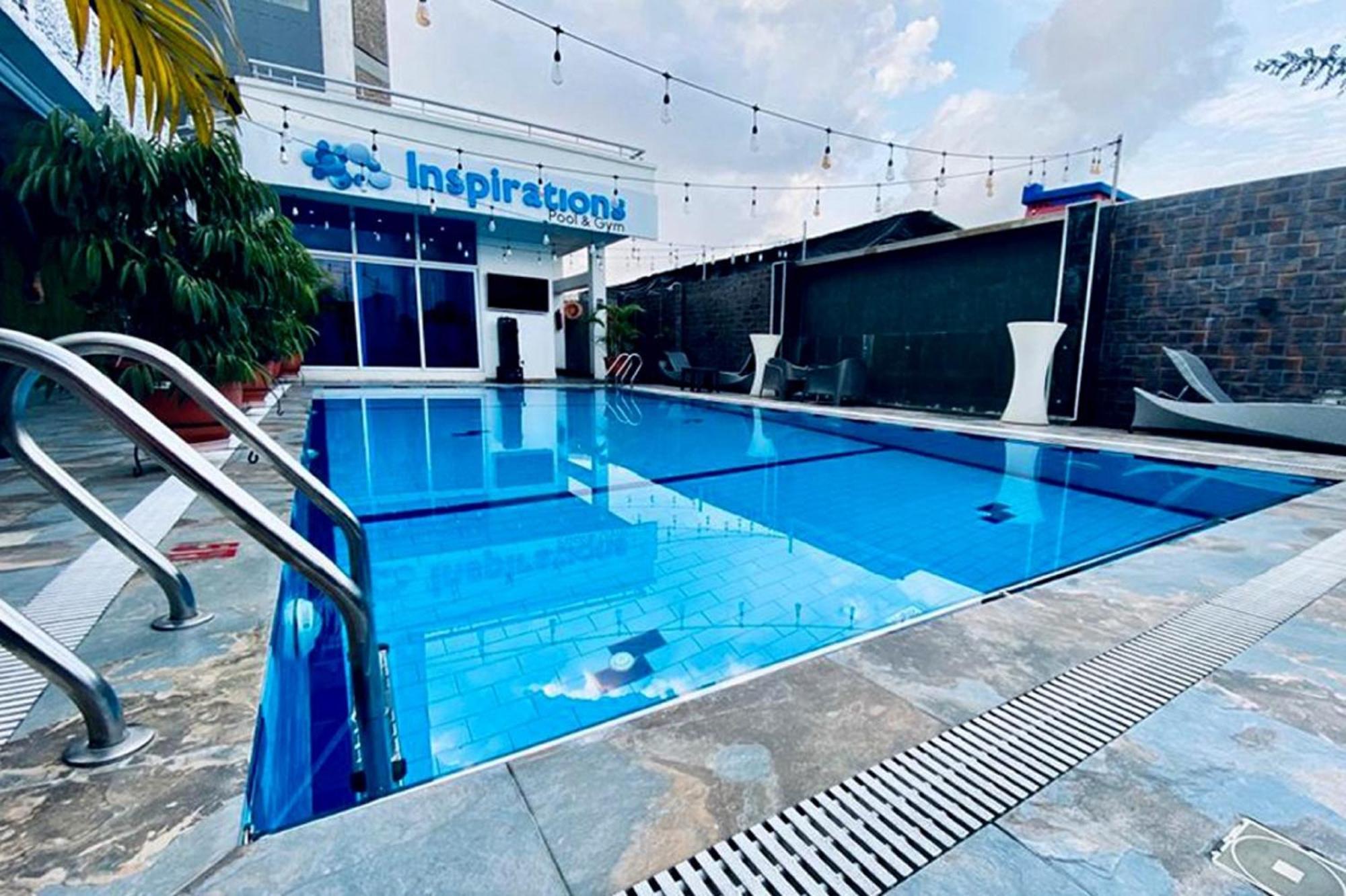 Swiss International The Vistana Lekki Lagos Ikuata Exterior photo