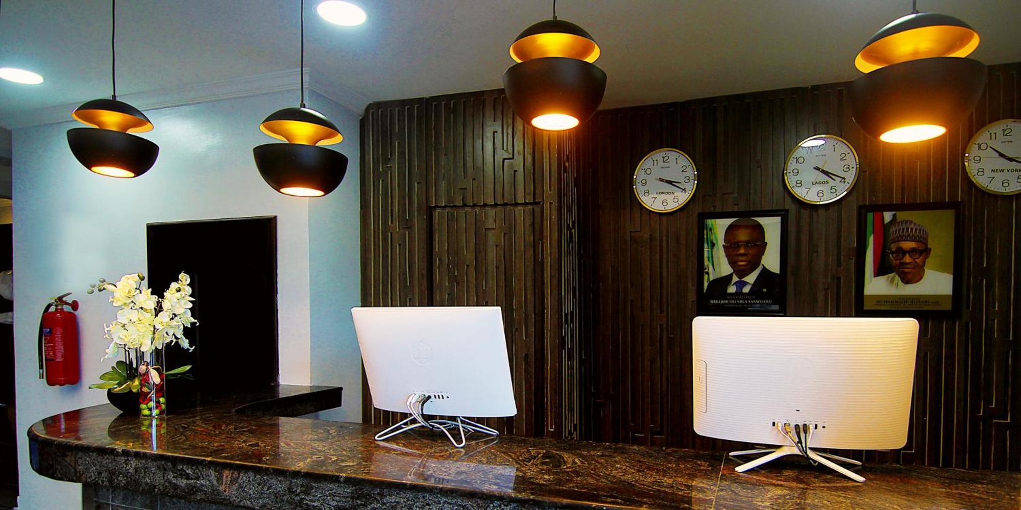 Swiss International The Vistana Lekki Lagos Ikuata Exterior photo