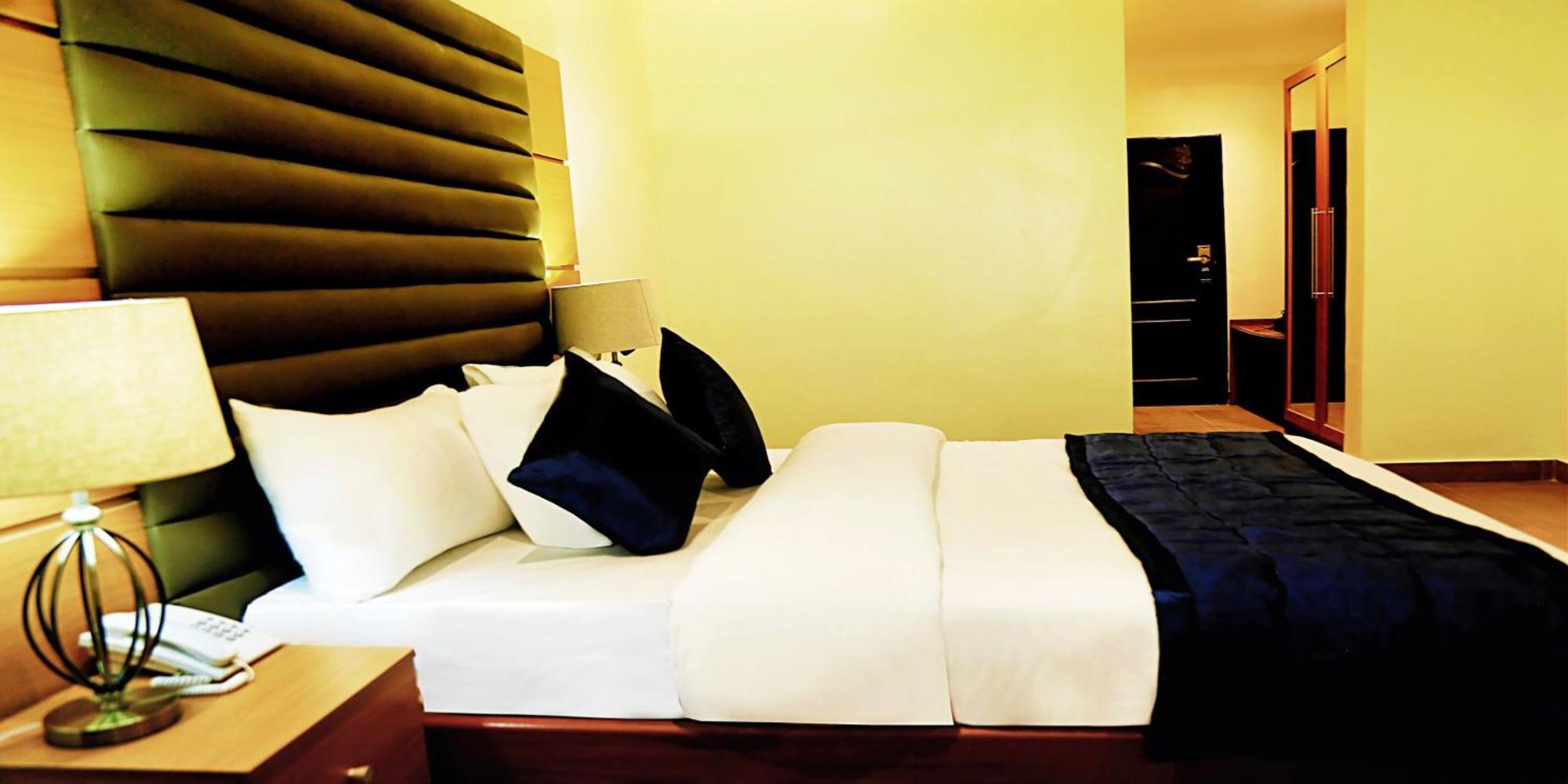 Swiss International The Vistana Lekki Lagos Ikuata Exterior photo