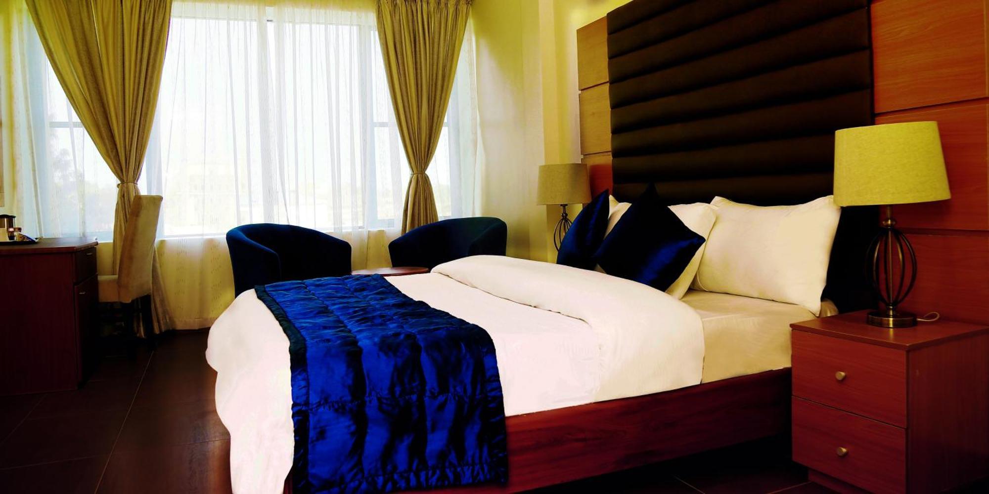 Swiss International The Vistana Lekki Lagos Ikuata Exterior photo