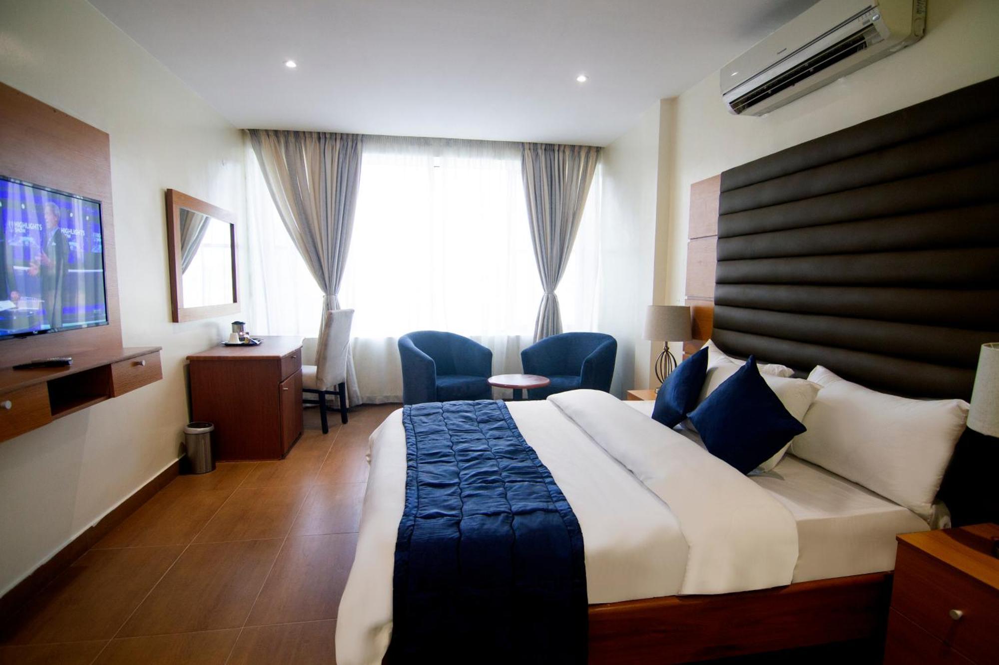 Swiss International The Vistana Lekki Lagos Ikuata Exterior photo