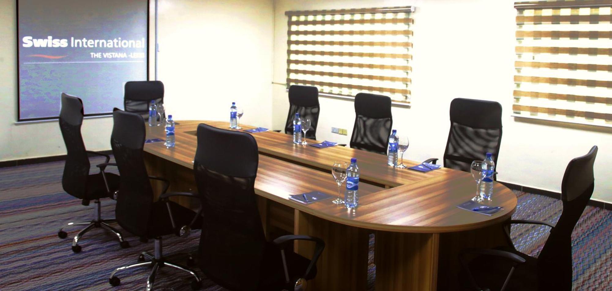 Swiss International The Vistana Lekki Lagos Ikuata Exterior photo
