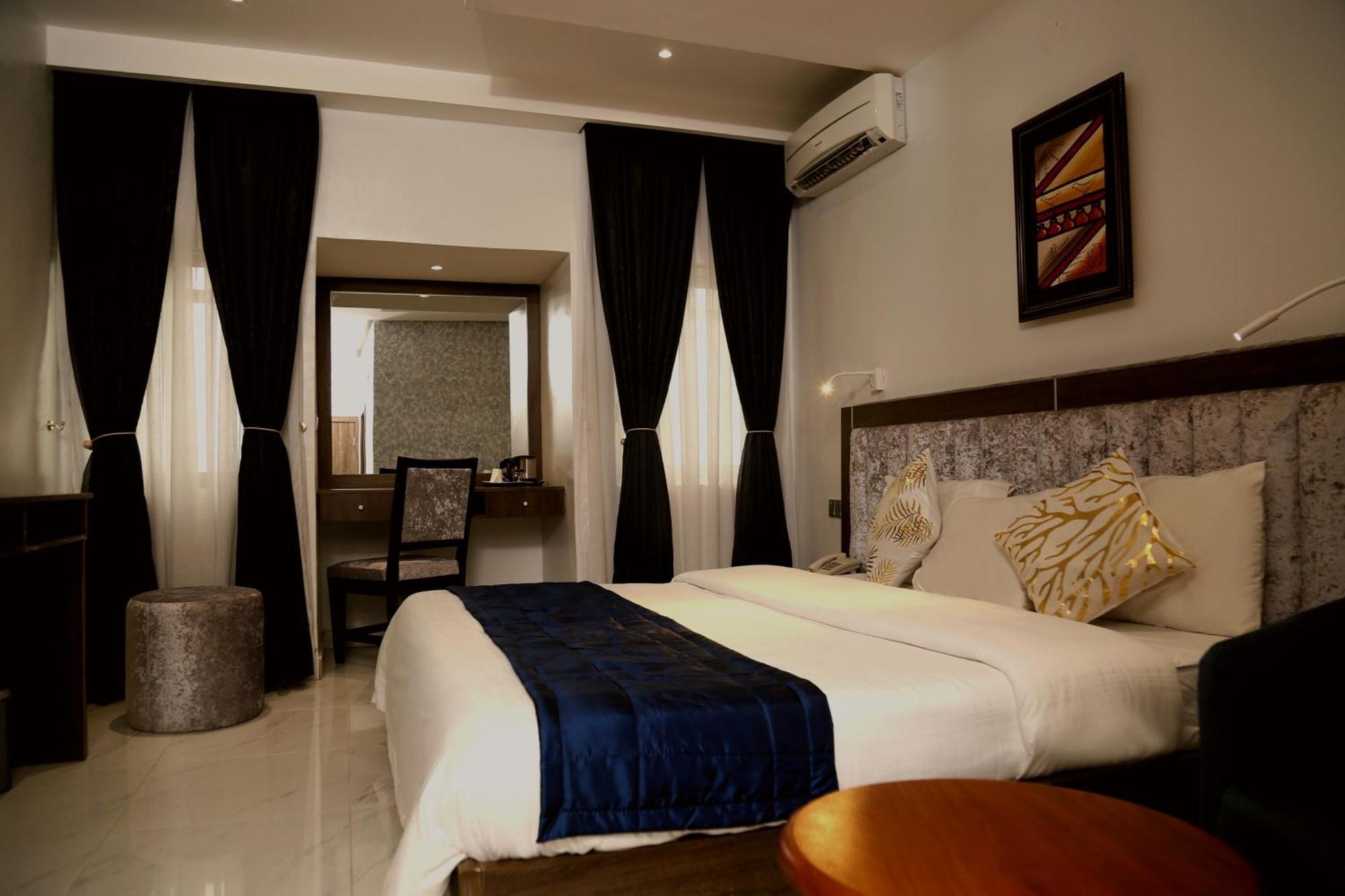Swiss International The Vistana Lekki Lagos Ikuata Exterior photo