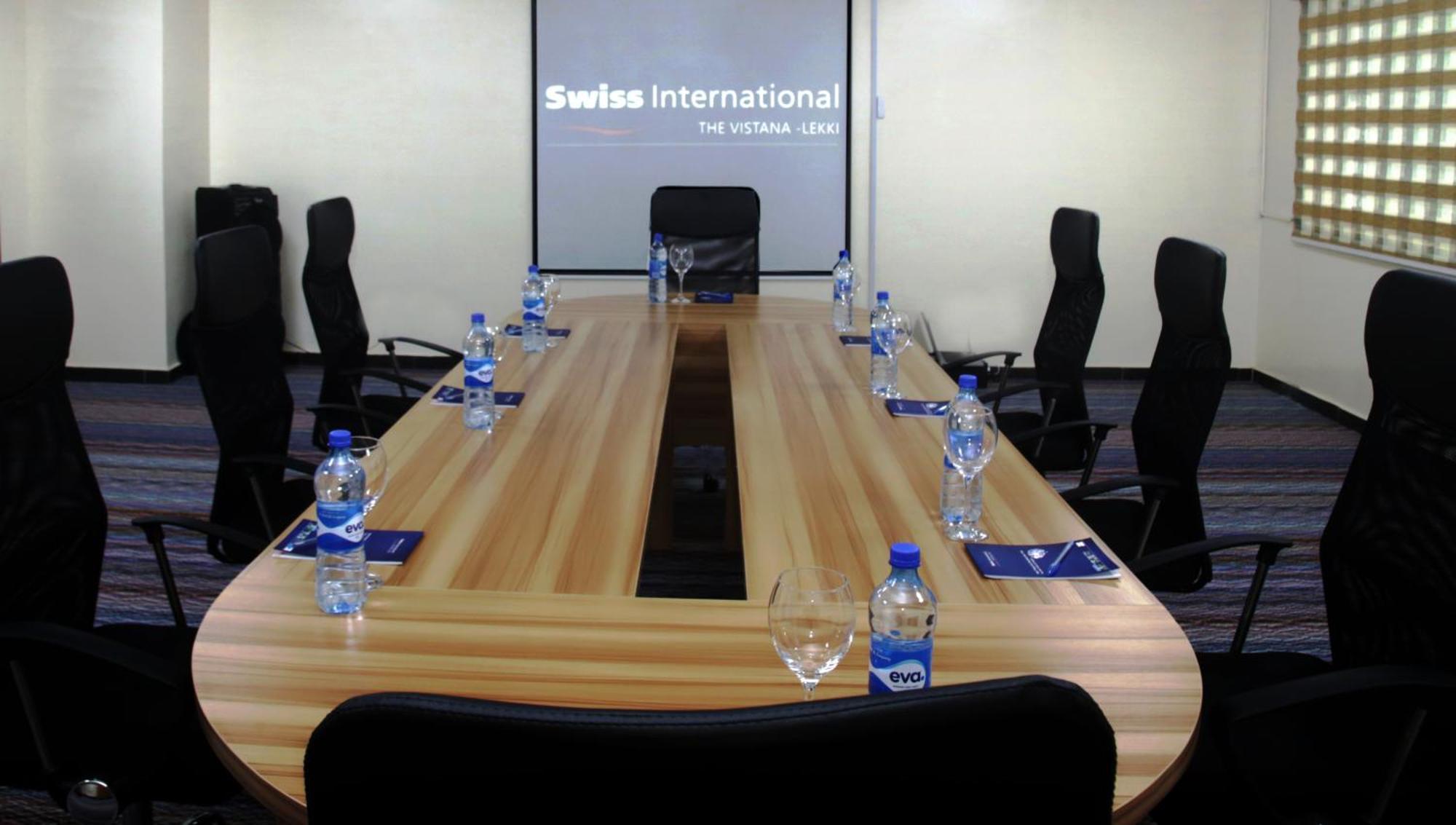 Swiss International The Vistana Lekki Lagos Ikuata Exterior photo