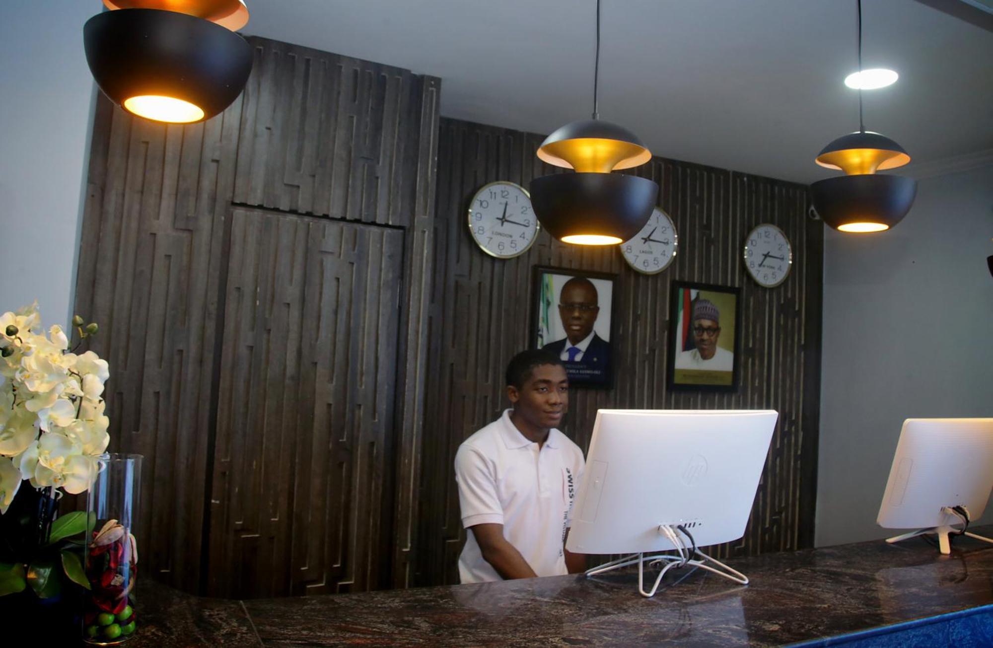 Swiss International The Vistana Lekki Lagos Ikuata Exterior photo