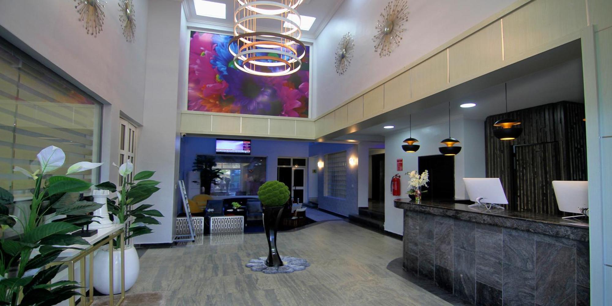 Swiss International The Vistana Lekki Lagos Ikuata Exterior photo