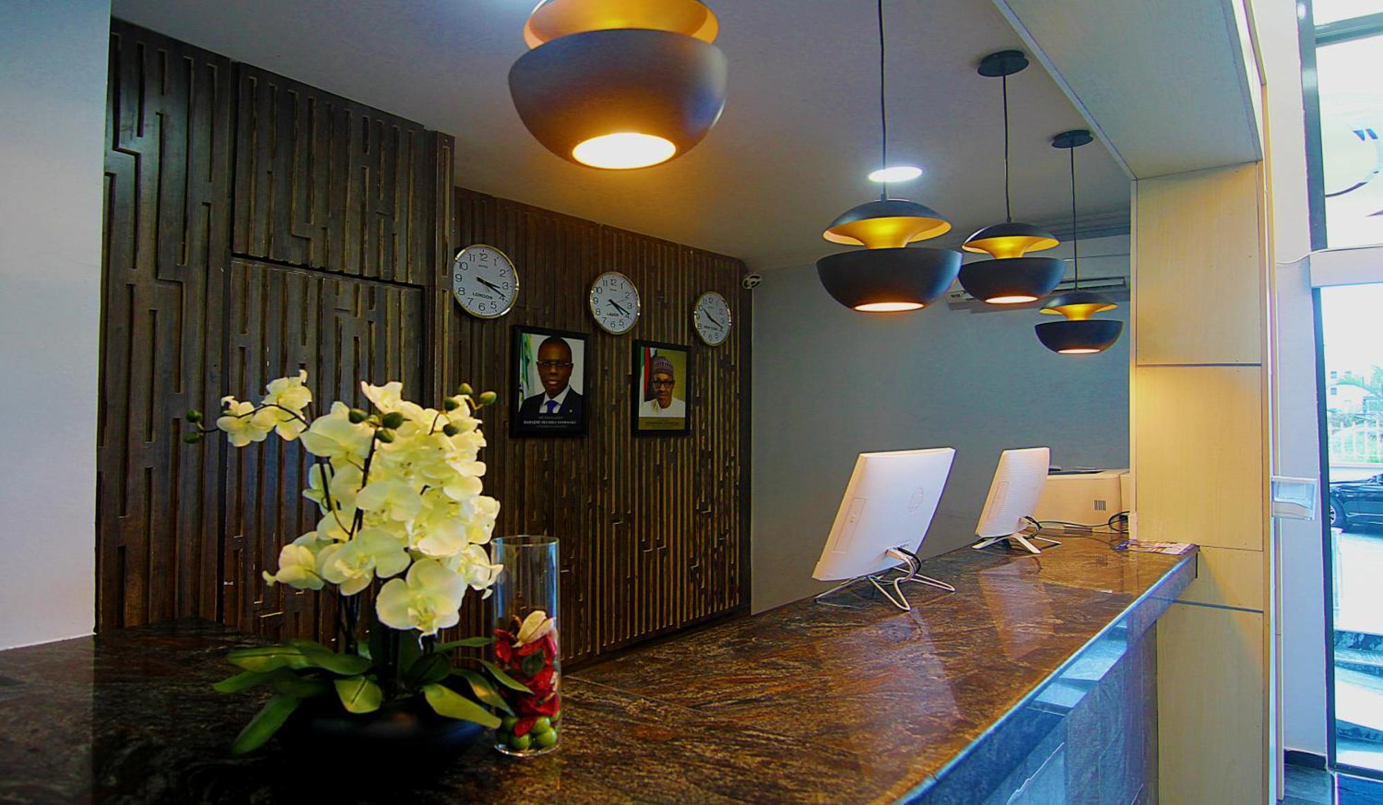 Swiss International The Vistana Lekki Lagos Ikuata Exterior photo
